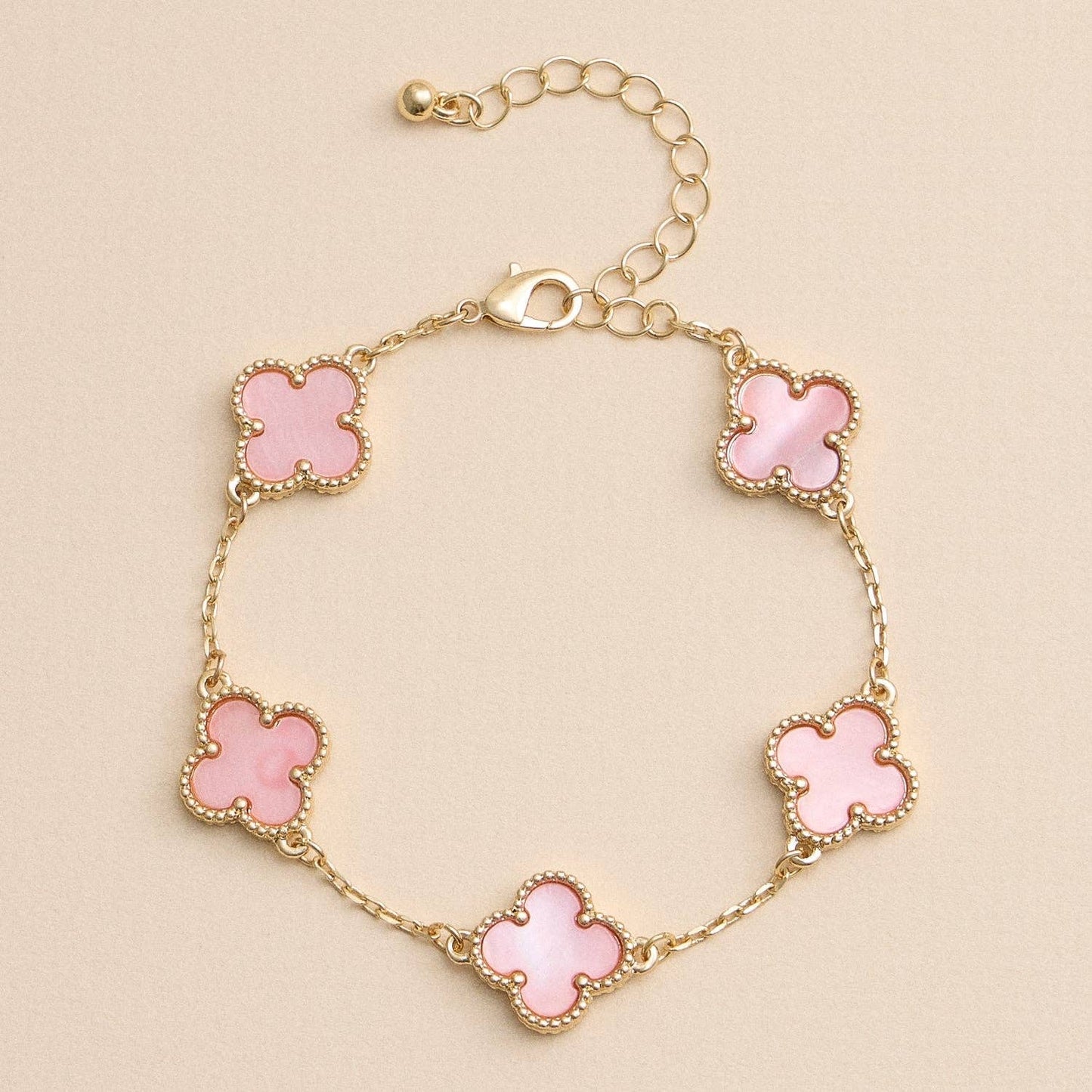 Clover Bracelet