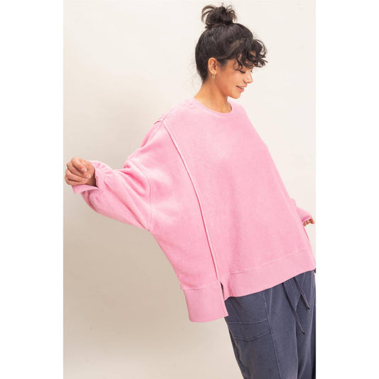 Sherpa Crewneck