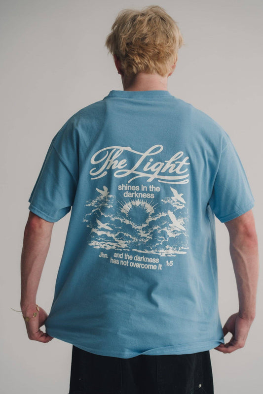 The Light Shines Tee