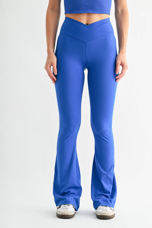 Crossover Yoga Pants