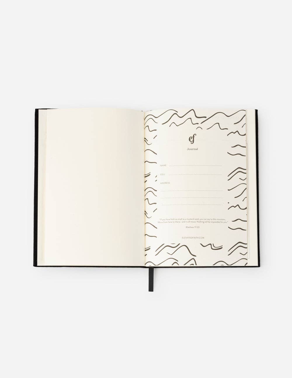 Created Embroidered Planner