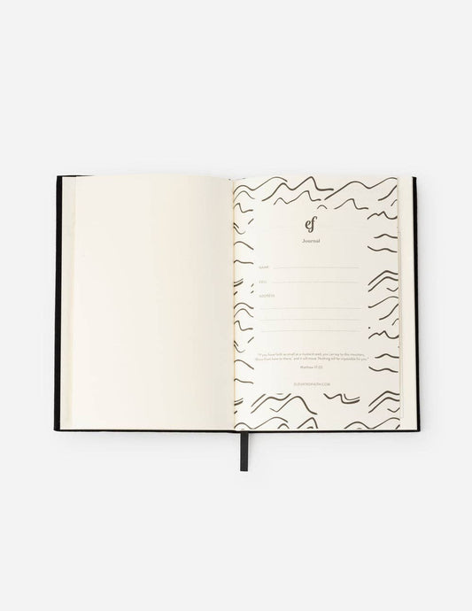 Created Embroidered Planner