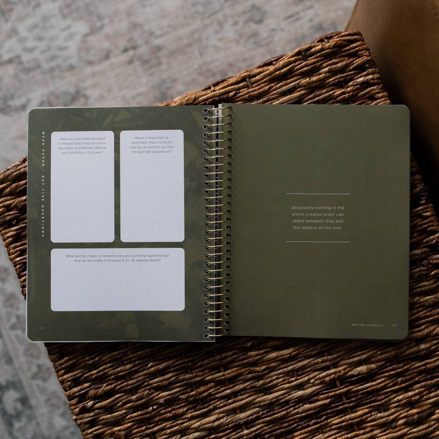 In Christ Alone: Romans - Men's