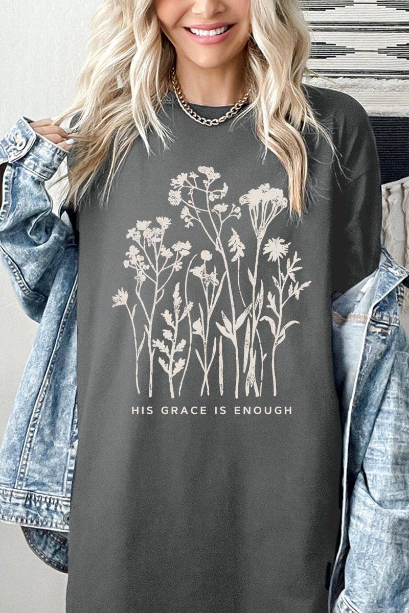 Wildflower Tee