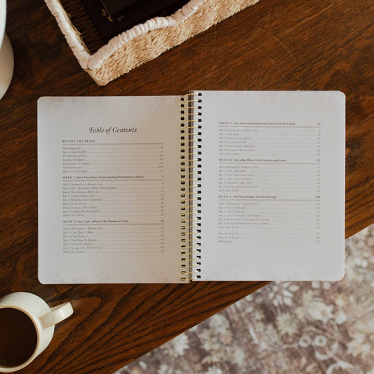Flourishing in Motherhood Bible Study