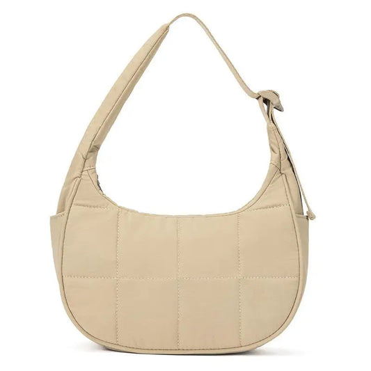 Quilted Shoulder Bag