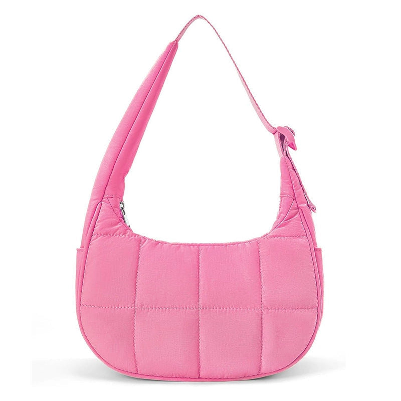 Quilted Shoulder Bag
